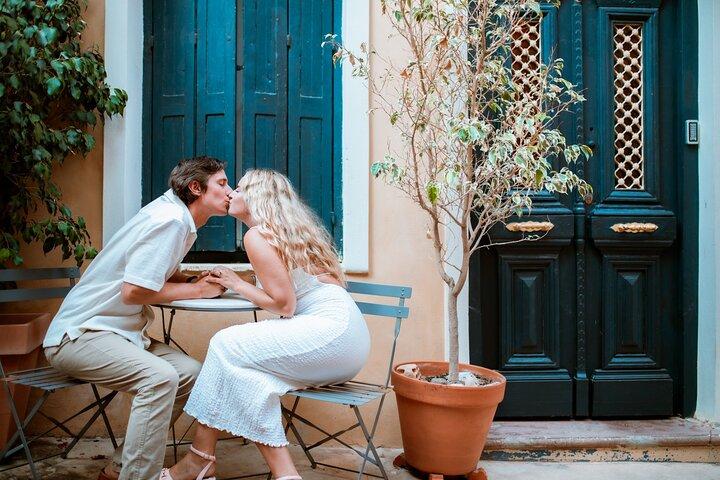 Private Vacation Photoshoot with Photographer in Kos