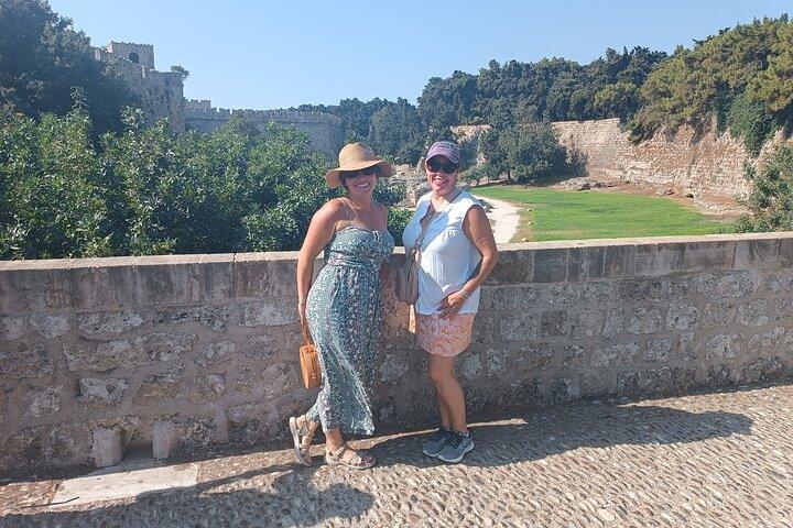 Rhodes Easy & Lazy Private Tour