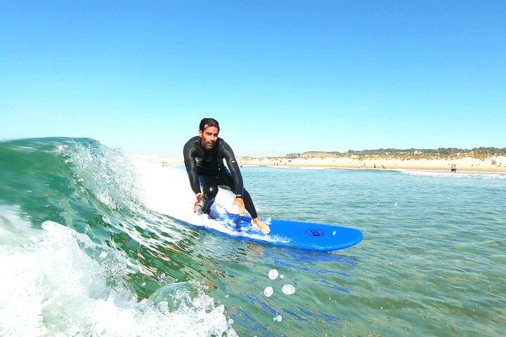 Lisbon Surf Experience