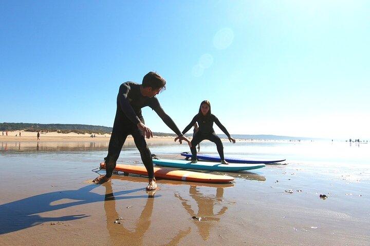 Lisbon Surf Experience