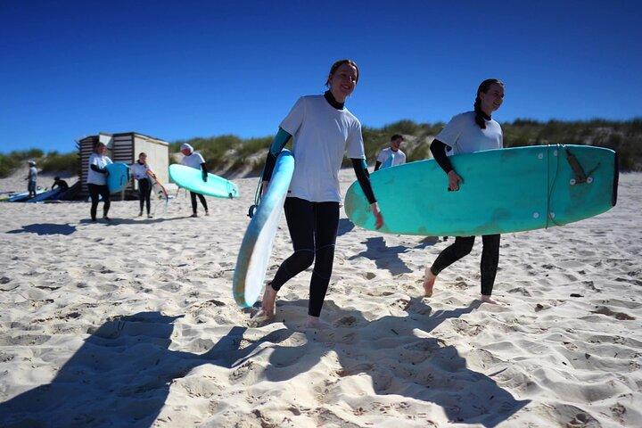 Lisbon Surf Experience