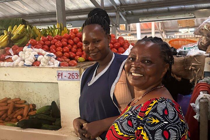 Private Ugandan Food Cooking Class and Culture Experience