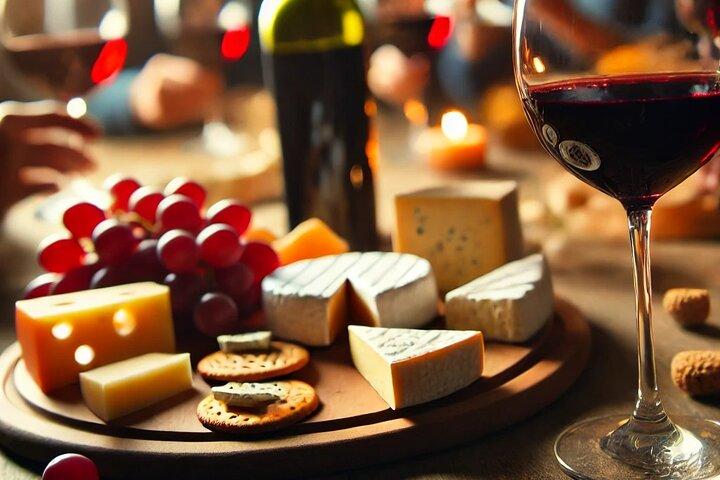Sip & Stroll: Wine Tasting and History Private Tour of Bucharest
