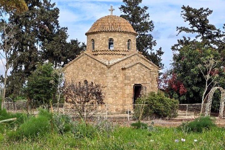 A Day Trip to Medieval FAMAGUSTA (Kyrenia, Nicosia or Famagusta )