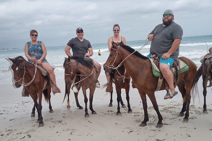 HorseBack Rinding to Macao Beach