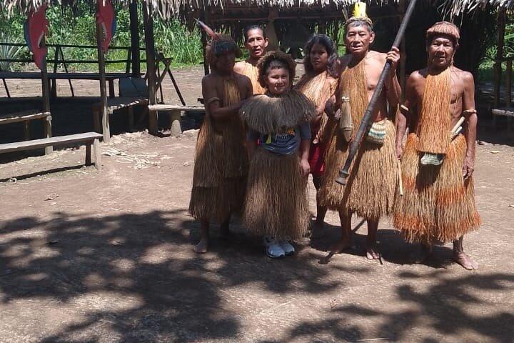 amazonian full exploration 4 days 3 nights 360 usd