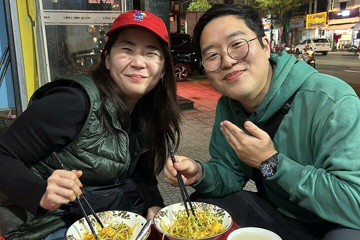Eat Like a Local with a Local -Tip Based Walking Food Tour