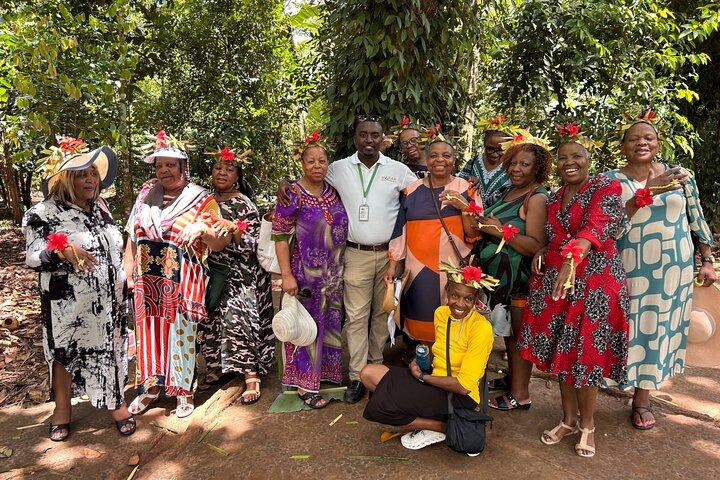 Zanzibar Spice Farm Tour