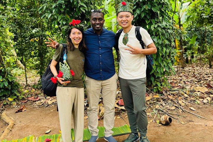 Zanzibar Spice Farm Tour