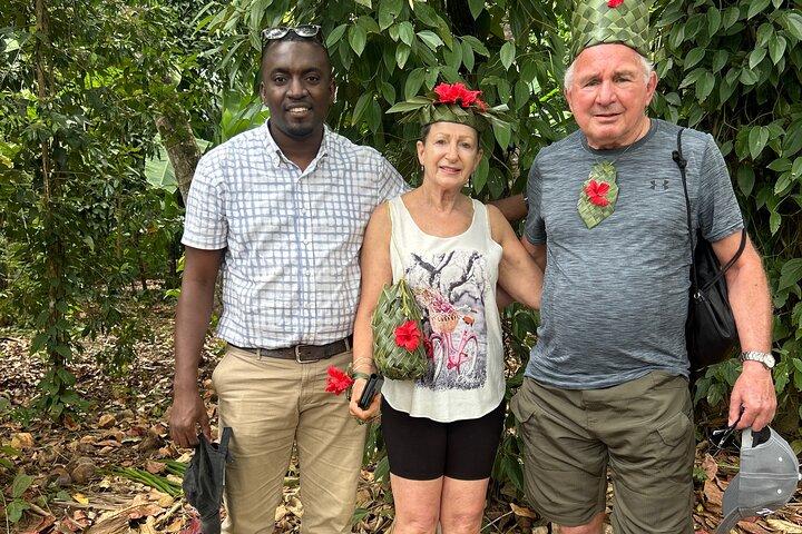 Zanzibar Spice Farm Tour