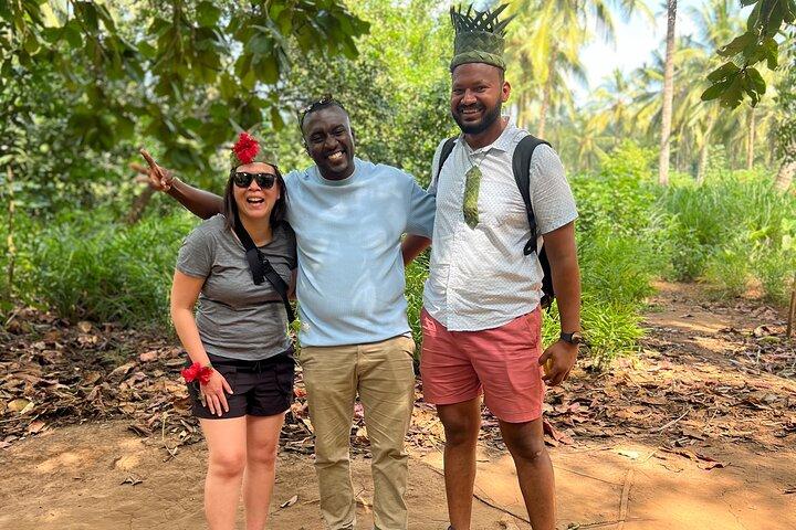 Zanzibar Spice Farm Tour