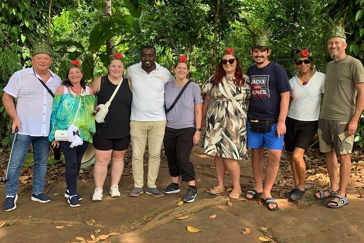 Zanzibar Spice Farm Tour