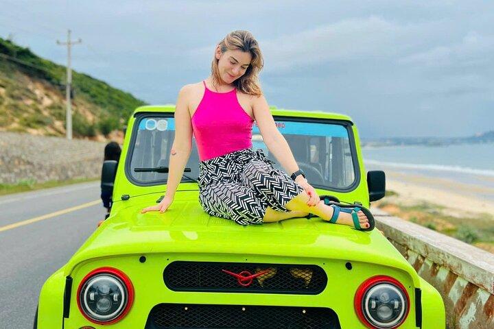 Mui Ne Jeep Tour: Sand Dunes & Local Highlights