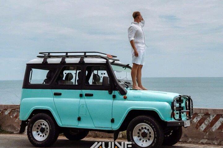 Mui Ne Jeep Tour: Sand Dunes & Local Highlights