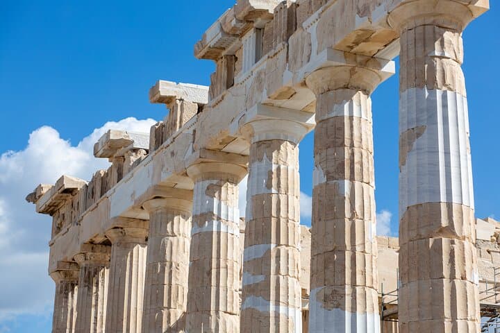 Best of Athens: Private Guided Half-Day Tour & Shore Excursion