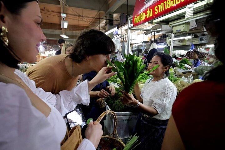 Flavors of Thailand Vegan and Vegetarian Cooking Adventure