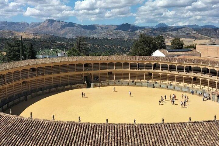 White Villages and Ronda Day Trip from Seville