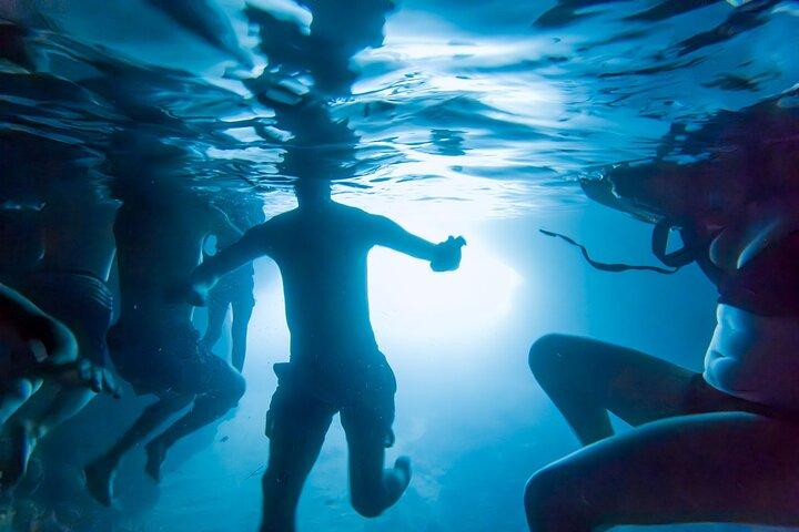 Blue Cave Dubrovnik Half Day Small Group Speed Boat Tour
