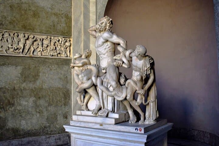 Evening Vatican Private Tour: Crowd-Free Museums & Sistine Chapel