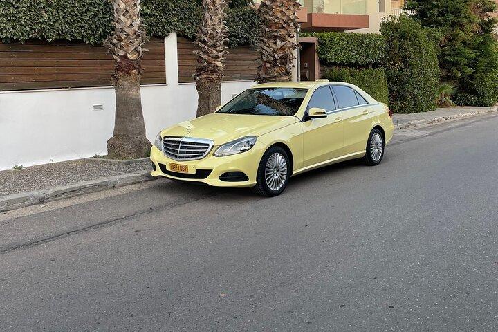 Private transfer from Athens International Airport to ATHENS CITY