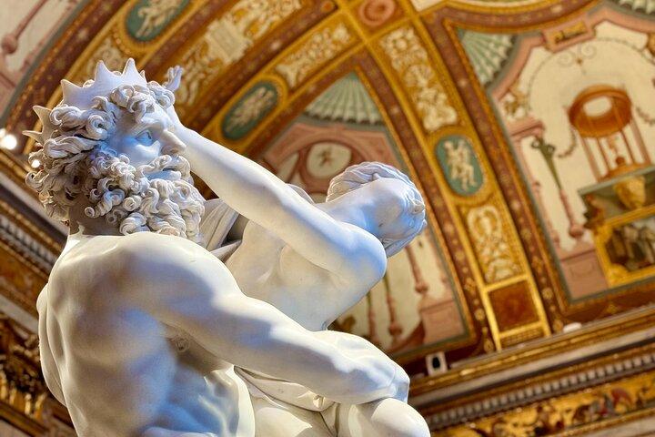 Borghese Gallery Skip the Line Ticket