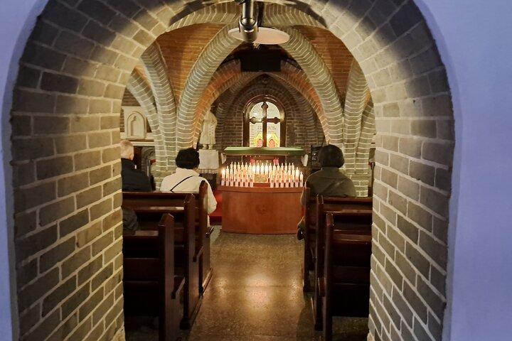Catholic Pilgrimage Tour of Korea (2 Night 3 days)