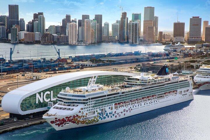 Port of Miami | Airport | Hotel | Private Transfer SUV