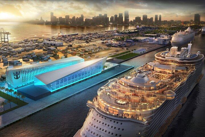 Port of Miami | Airport | Hotel | Private Transfer SUV