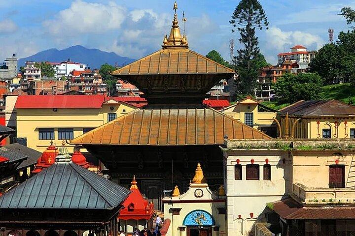 Kathmandu 7 UNESCO World Heritage Sites Private Full-Day Tour