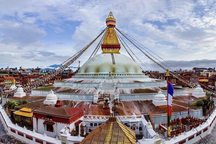 Kathmandu 7 UNESCO World Heritage Sites Private Full-Day Tour
