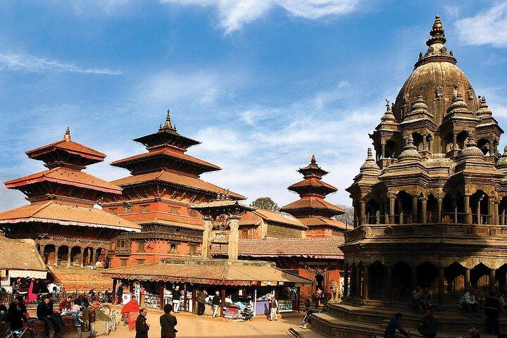Kathmandu 7 UNESCO World Heritage Sites Private Full-Day Tour