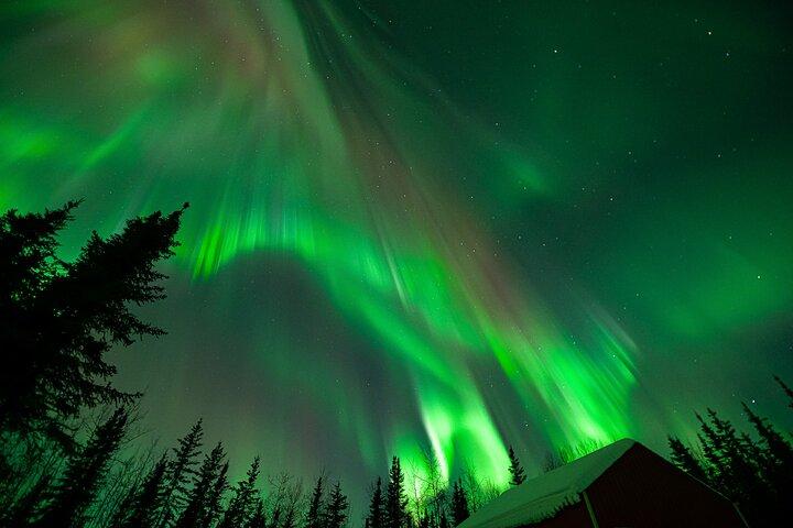Northern Lights and Photography Tour - No Aurora = Full Refund