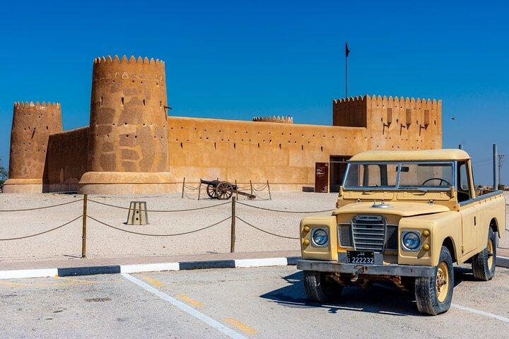 Full Day Tour to Qatar North And West With Pickup From Doha