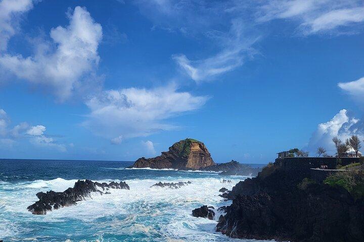 Madeira West side: Cabo Girão, Seixal & more – Full Day Tour
