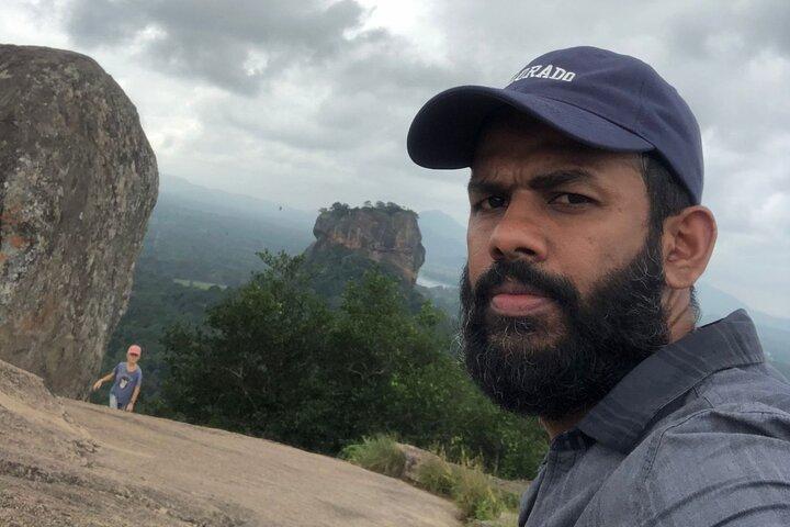 Kandy to Sigiriya & Dambulla Cave Temple private Tour