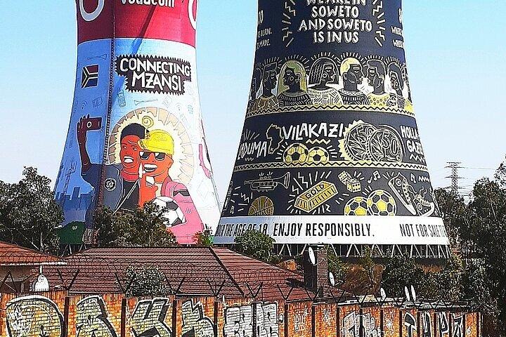 Johannesburg Soweto and Apartheid Experience