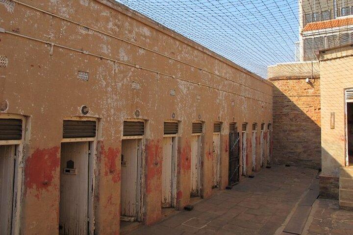 Johannesburg Soweto and Apartheid Experience