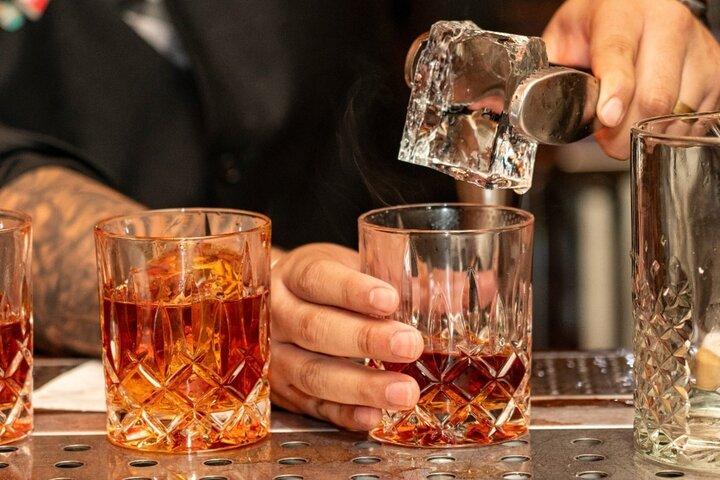 Bootleg and Barrels: Tennessee Whiskey Tasting Golf Cart Tour