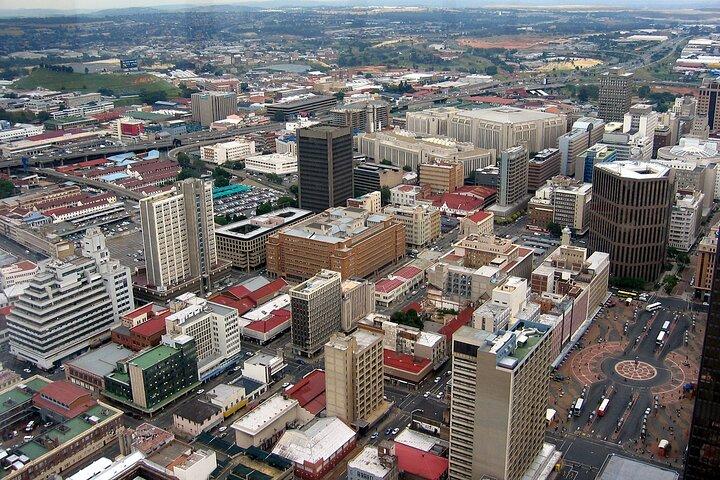 Johannesburg Soweto and Apartheid Experience