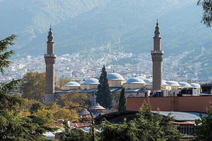 Private Bursa Tour 4 People - All Inclusive
