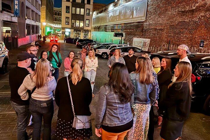 Nashville's Dark Secrets: Haunted True Crime Ghost Tour