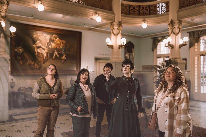 The Haunted Ghost Bus Tour in San Antonio