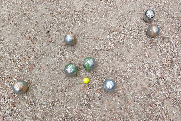 Pétanque in Paris Authentic French Game Adventure
