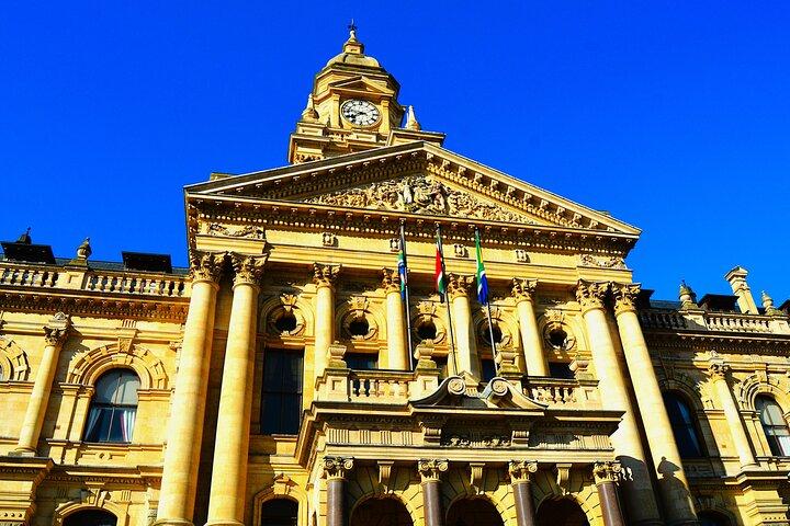 Cape Town Heritage City Half Day Cultural Tour