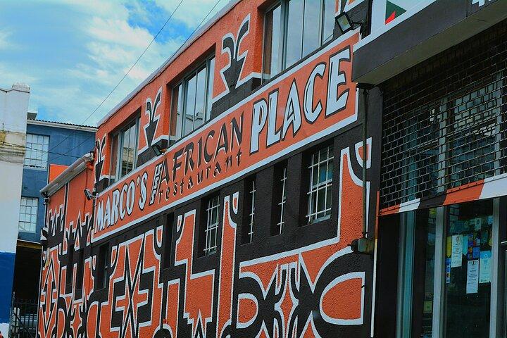 Cape Town Heritage City Half Day Cultural Tour