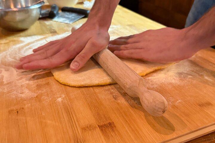 Florence; Cooking Course Pasta/Tiramisu and Lots of Wine