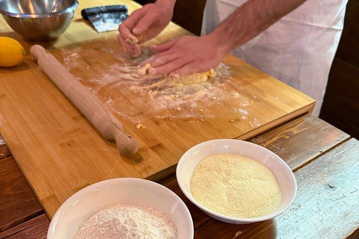 Florence; Cooking Course Pasta/Tiramisu and Lots of Wine