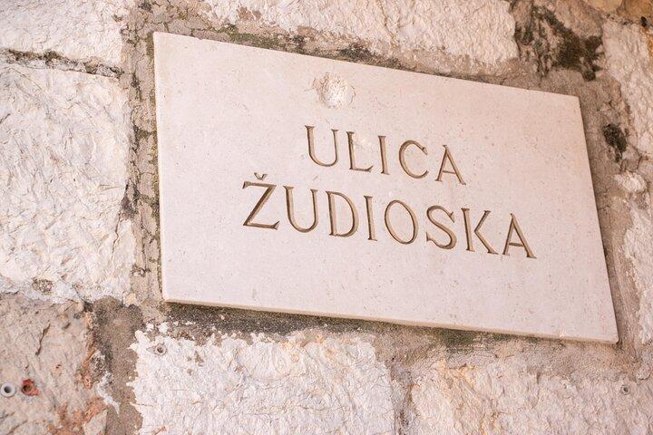 Private Dubrovnik Jewish Heritage & Old Town Tour