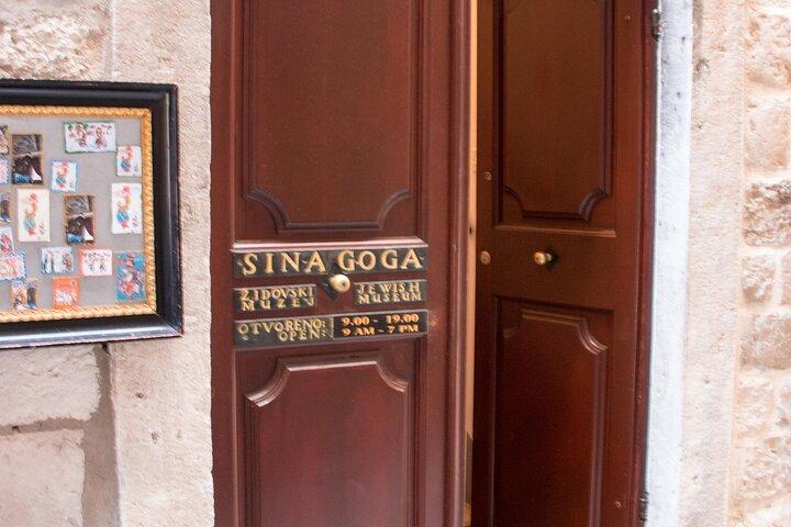 Private Dubrovnik Jewish Heritage & Old Town Tour