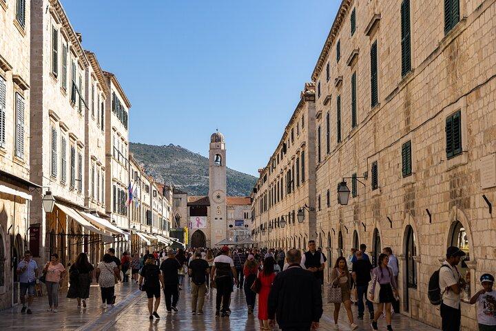 Private Dubrovnik Jewish Heritage & Old Town Tour